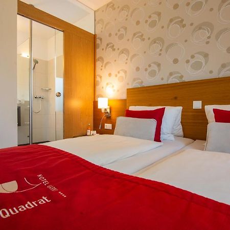 Hotel Garni Weinquadrat 레헨스테이너와차우 외부 사진