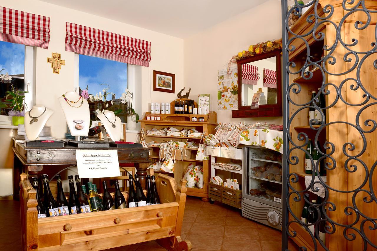 Hotel Garni Weinquadrat 레헨스테이너와차우 외부 사진