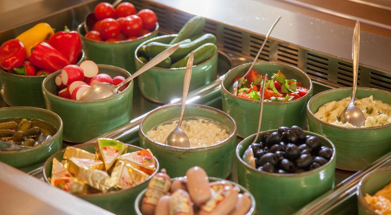 Hotel Garni Weinquadrat 레헨스테이너와차우 외부 사진